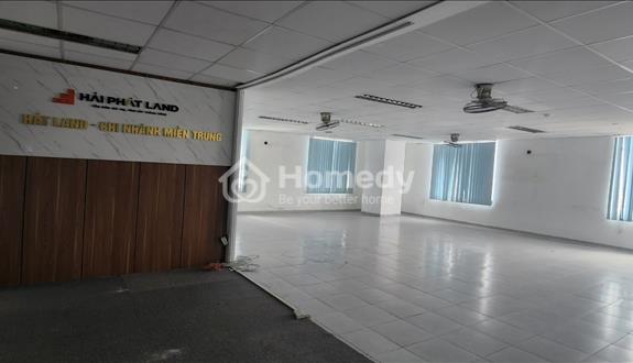 💥 Văn phòng 350m2 Nguyễn Tất Thành, giao thông thuận lợi, bãi xe thoải mái  - Ảnh 1