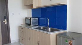 Cho thuê căn hộ Vinhome Grand Park  Thủ Đức. 2 PN, 02 Toilet, Bếp, bàn ăn, sopha - Ảnh 3