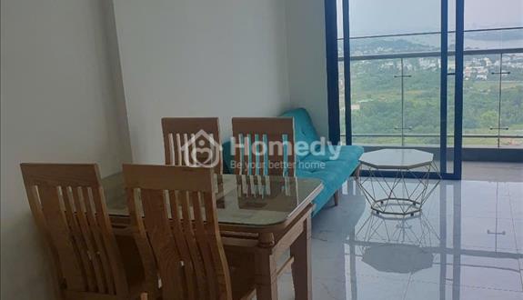 Cho thuê căn hộ Vinhome Grand Park  Thủ Đức. 2 PN, 02 Toilet, Bếp, bàn ăn, sopha - Ảnh 1