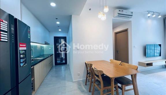 Chủ đi du lich cần cho thuê gấp căn hộ antonia 81m2   pmh - Ảnh 1