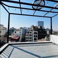 Nhà Lạc Long Quân lô góc 2 thoáng,  7 tầng thang máy, an sinh đỉnh cao - 5 bước chân ra phố.