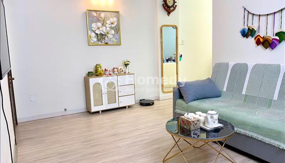 Bán chung cư tại CT1 Vĩnh Điềm Trung: 64 m2 - 2N 1VS - Ảnh 1