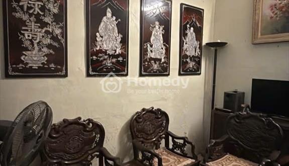 Bán nhà mặt phố Mậu Lương 18.2 tỷ 59m2*4tầng*mặt tiền 4m - Ảnh 1