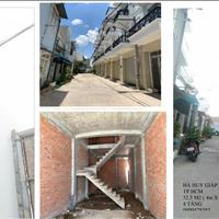 🔥 Nhà 4 Tầng HÀ HUY Giáp phường Thạnh Xuân Q12 Dt 52,6m2 (4x13) 💰 chỉ 4,6 tỷ, Hẻm Ô tô, 4PN