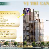 Độc Quyền – CĂN HỘ 3 Phòng Ngủ 98.3m2 Tầng 28 – VIEW 270* 