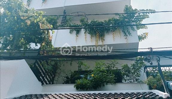Bán Nhà Siêu Phẩm,Mặt Tiền Đường 8m,Ngay Chợ Gò Xoài,BHHA (4x17x4 Tầng) 8,6 Tỷ TL - Ảnh 1