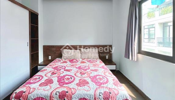 Căn Hộ Cho Thuê Bạn Công Ngay Nguyễn Trãi Quận 1 gần Rạp Phim Quốc Thanh - Ảnh 1