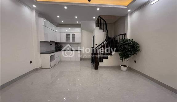 Yên Hòa đẹp bán nhà MT nhỉnh  4m, chủ tự xây tâm huyết - Ảnh 1