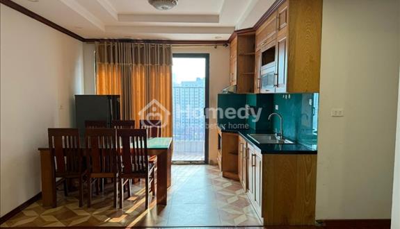 CC Trung Hòa - Cầu Giấy 3N/2vs, diện tích 102m2 giá 5.8 Tỷ - Ảnh 1