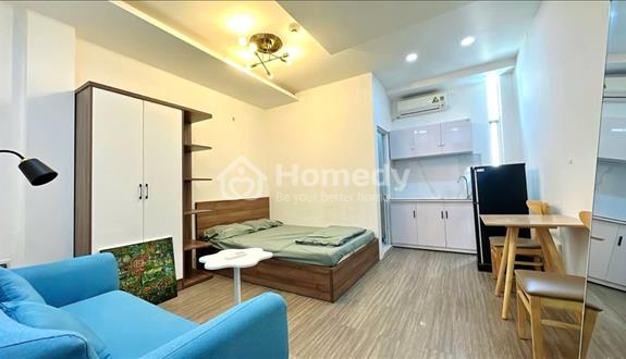 Cho Thuê Căn Hộ Gần chợ Vườn Chuối Quận 3 - Ảnh 1