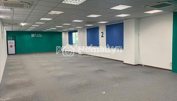 Cho thuê toà nhà Quận 1, Nguyễn Thị Minh Khai, 1 hầm + 8 tầng, dt 1 sàn 234m2 - Ảnh 1