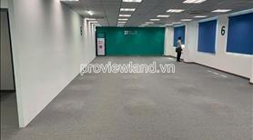 Cho thuê toà nhà Quận 1, Nguyễn Thị Minh Khai, 1 hầm + 8 tầng, dt 1 sàn 234m2 - Ảnh 3