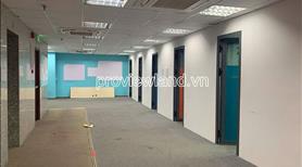 Cho thuê toà nhà Quận 1, Nguyễn Thị Minh Khai, 1 hầm + 8 tầng, dt 1 sàn 234m2 - Ảnh 5