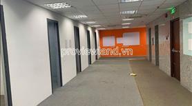 Cho thuê toà nhà Quận 1, Nguyễn Thị Minh Khai, 1 hầm + 8 tầng, dt 1 sàn 234m2 - Ảnh 8