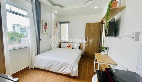 Căn Hộ Cho Thuê Ngay Nguyễn Trãi Quận 1 - Rạp Phim Quốc Thanh - Ảnh 1
