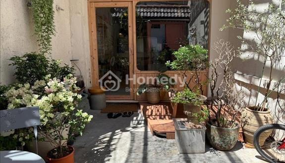 [Hot Deal Thảo Điền] Góc Chill Xịn Sò Giữa Lòng Phố Tây – Nhà Xinh 2 Tầng, Full Pháp Lý! - Ảnh 1