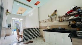 ✅Bán Nhà Ấp Mới 1,Tỉnh Lộ 824,Mỹ Hạnh Nam,Đức Hoà,Long An. 👉DT: 6-15M ,1Trệt ,1St, 3PN, 2WC 1.59t - Ảnh 3