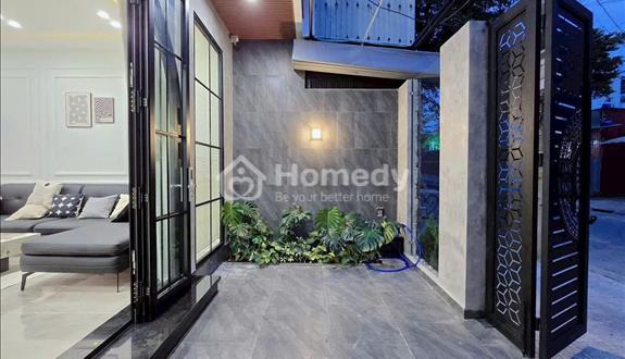 🔴💥bán nhà 3 tầng đường bùi giáng - đường 7,5m thông thoáng - Ảnh 1