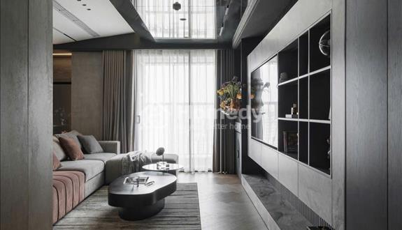 Bán căn góc 3PN chung cư Imperia Sky Garden 423 Minh Khai view sông Hồng, full nội thất xịn - Ảnh 1