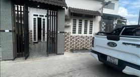 ✅Bán Nhà Ấp Mới 1,Tỉnh Lộ 824,Mỹ Hạnh Nam,Đức Hoà,Long An. 👉DT: 6-15M ,1Trệt ,1St, 3PN, 2WC 1.59t - Ảnh 2