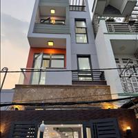 Bán Nhà 4 Tầng - Ngay Chợ Vải Phú Thọ Hòa - Quận Tân Phú,