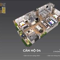 Vista Residence Đà Nẵng – căn 3PN view đẹp, giá 62tr/m², lợi nhuận bền vững, số lượng cực ít.