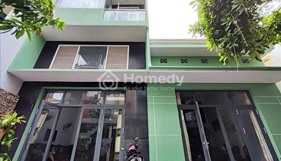 Bán gấp nhà 3 tầng 220m2 12x18.5 đường Nghĩa Phát - Ảnh 1