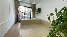 Cần bán gấp nhà siêu mẫu đẹp long lanh 50m ra mp full nội thất xịn sò về ở ngay siêu đẹp - Ảnh 6