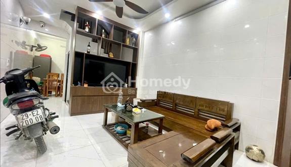 Bán nhà ngõ 14 Quang Trung- 36M2/3,1 TỶ- 4 tầng- gần chuyên Nguyễn Huệ - Ảnh 1