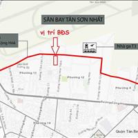 Biệt Thự P13 Tân Bình - Sát METRO số 2 - Nhà Ga T3 Sân Bay TSN