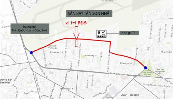 Biệt Thự P13 Tân Bình - Sát METRO số 2 - Nhà Ga T3 Sân Bay TSN - Ảnh 1