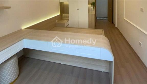 Cần bán gấp nhà siêu mẫu đẹp long lanh 50m ra mp full nội thất xịn sò về ở ngay siêu đẹp - Ảnh 1