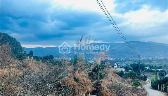 Bán Lô Đất Tâm Huyết Cách Đà Lạt Chỉ 2km, View Toàn Cảnh Xã Mê Linh - Ảnh 1
