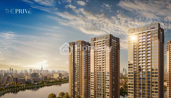 The Privé Căn Hộ Cao mang Đẳng Cấp Mới tại Quận 2 - Ảnh 1