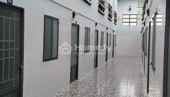 Bán dãy trọ mới 14 phòng gần cầu ông thìn , xã quy đức , bình chánh - Ảnh 1