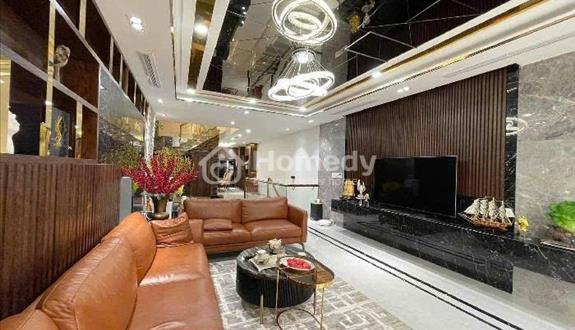 NGAY đường D2 - Tăng Nhơn Phú A - 110m2 - 5 TẦNG - 15.5 tỉ - Ảnh 1
