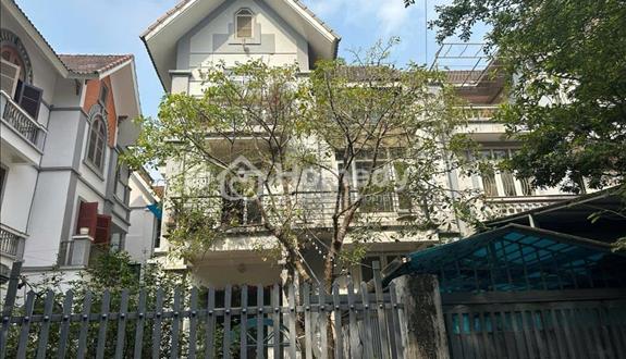 Biệt thự 4T, Văn Quán, DT 231m2, MT10m, 55 tỷ Hà Đông - Ảnh 1