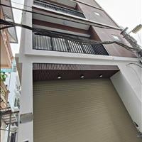 Nhà 6T thang máy Phố Trạm 40m2, lô góc, ôtô cách 20m, 10 tỷ Long Biên