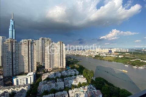 Sunwah Pearl - bán căn 02PN + 1 (GH - 04) - layout đẹp rộng nhất - view sông - villa Saigon Pearl 