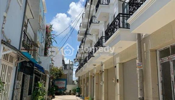 🔥 Chỉ nhỉnh 4t.ỷ - 53m2 – gần Tô Ngọc Vân – Thạnh Xuân Q12 – 4 phòng ngủ - Ảnh 1