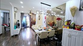 Bán chung cư Goldseason 47 Nguyễn Tuân 70m2; 2PN; 2WC; view thoáng mát  - Ảnh 2