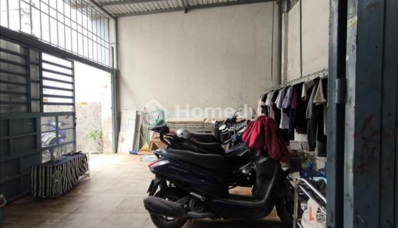 Bán nhà hẻm 5m, 110m2 (5x22), C4 ở tốt Nguyễn Ảnh Thủ, Tân Chánh Hiệp, chỉ 4.4 tỷ - Ảnh 1