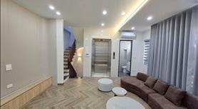 Nhà 6T thang máy Phố Trạm 40m2, lô góc, ôtô cách 20m, 10 tỷ Long Biên - Ảnh 6