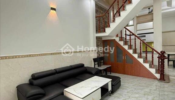 Bán nhà HXH 48m2, 2 tầng BTCT, yên tĩnh, an ninh, tặng nội thất Tân Thới Hiệp 07, chỉ 4.15 tỷ - Ảnh 1