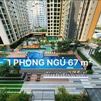 Cho thuê căn hộ 1 phòng ngủ DeLaSol Quận 4