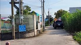 Chủ kẹt cần bán nhanh trong tháng miếng đất hẻm 1/xẹc hưng long , bình chánh giá 990 triệu   - Ảnh 3
