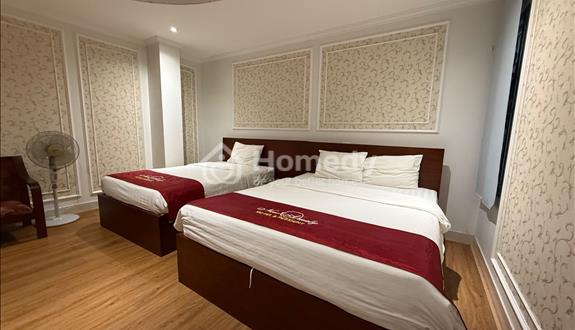 Cho thuê căn hộ mini cao cap 30m2 tại Mỹ đình 2 - Ảnh 1