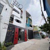 Chỉ 2,32tỷ sở hữu ngay căn nhà 3 tầngcực đẹp, cực hiếm tại đường Lê Thận, P. Phú Thạnh, Q. Tân Phú!