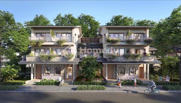 Eco Retreat khu đô thị xanh phía Tây Sài Gòn, cách SG chỉ 35 phút di chuyển - Ảnh 1