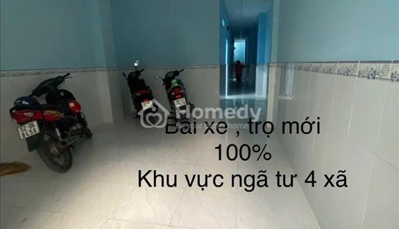CẦN BÁN Dãy Nhà Trọ Quận Bình Tân,Tp.HCM.Thoát hiểm và PCCC đầy đủ - Ảnh 1